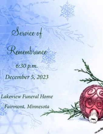 Service of  Remembrance 2023 30057121
