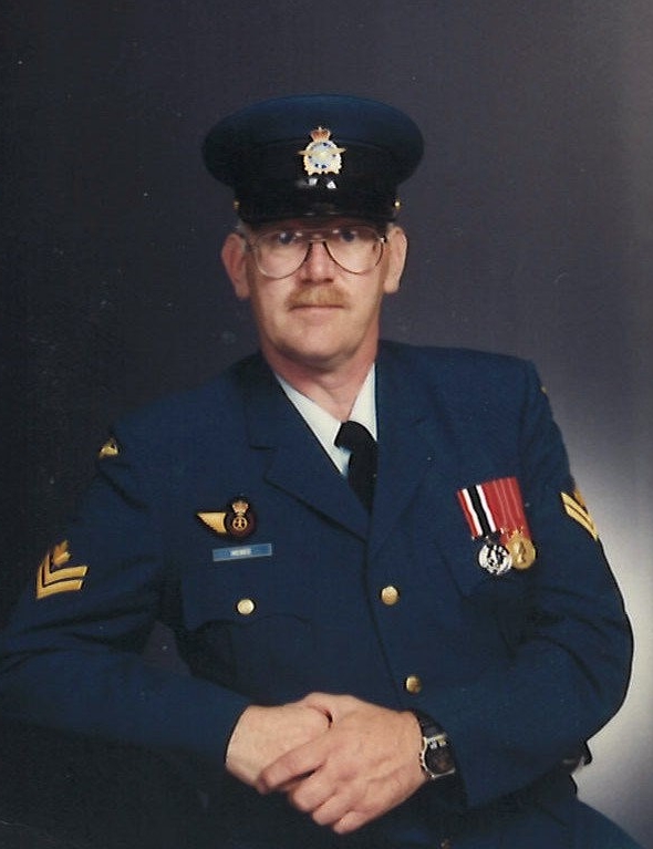 Bruce Harold McGee 2023 Weaver Family Funeral Homes