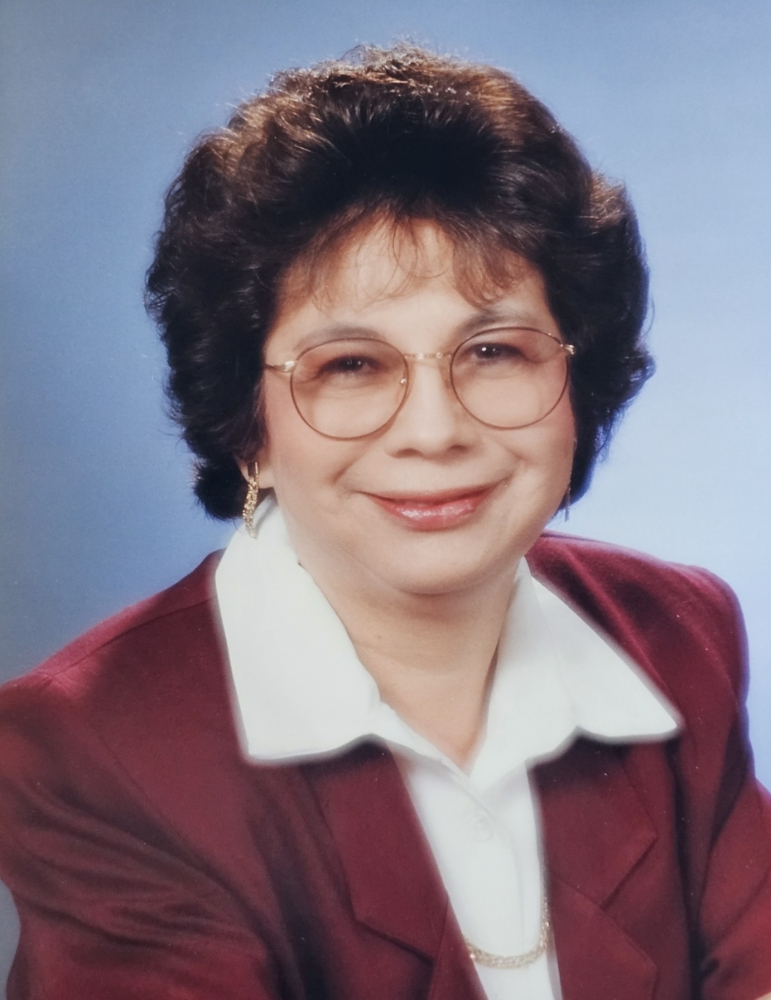 Sandra Crummett 2023 Trout Funeral Home