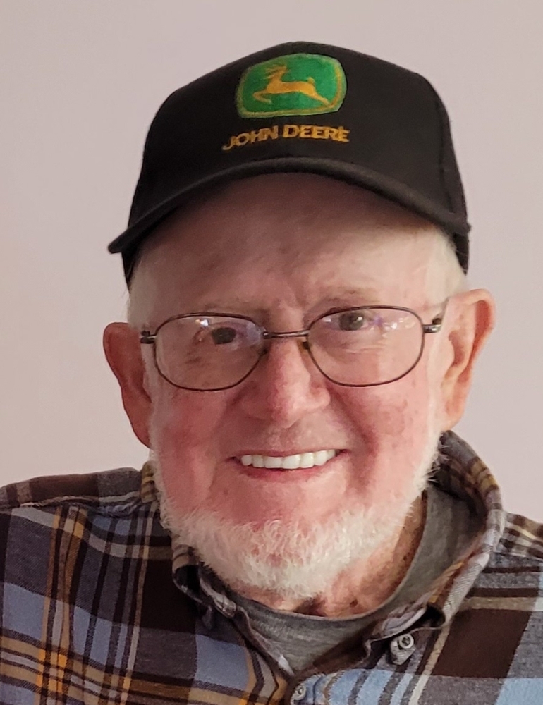 Dale G. Eckley 2023 Gower Funeral Home