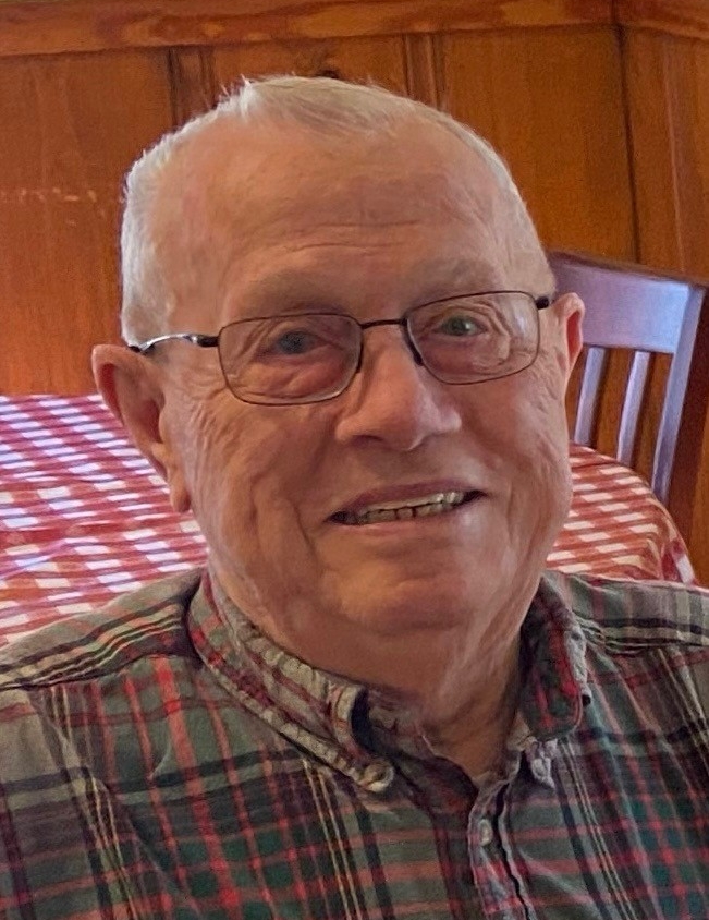 Edwin Paul Elder Jr 2023 Moore Cortner Funeral Home