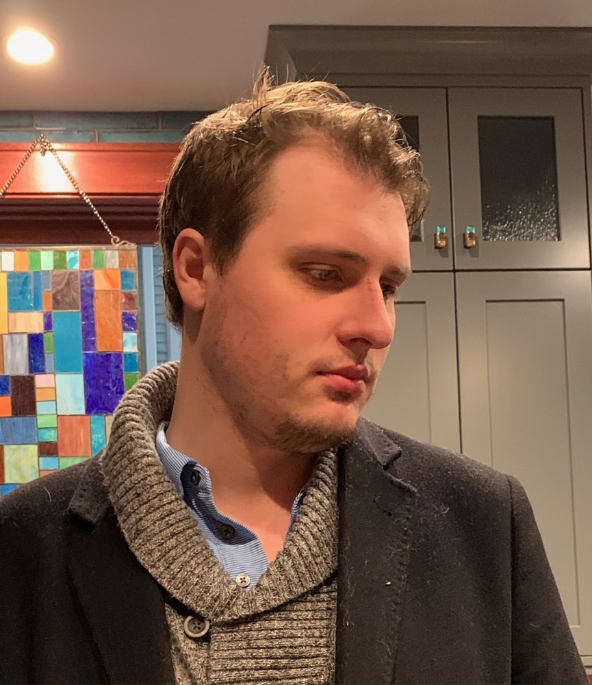 Maxwell J. Cywinski 2023 Amigone Funeral Home Inc