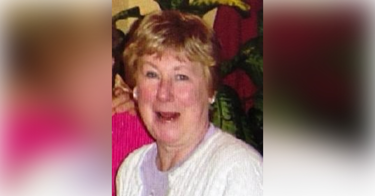 Obituary information for Mary Carroll