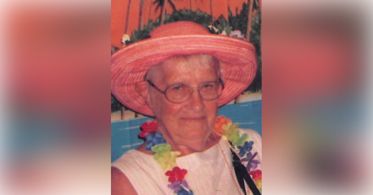 Obituary information for Audrey Jane Atherton