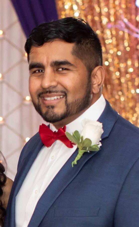 Nirav Rajendra Patel 2023 Brunswick Memorial Home