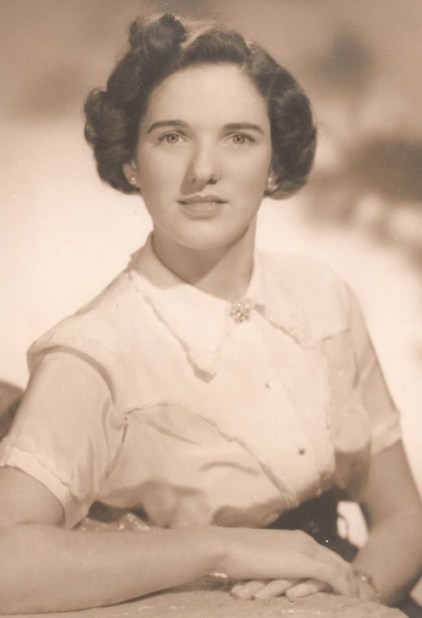 Peggy Bridget Bruen 2023 Brunswick Memorial Home