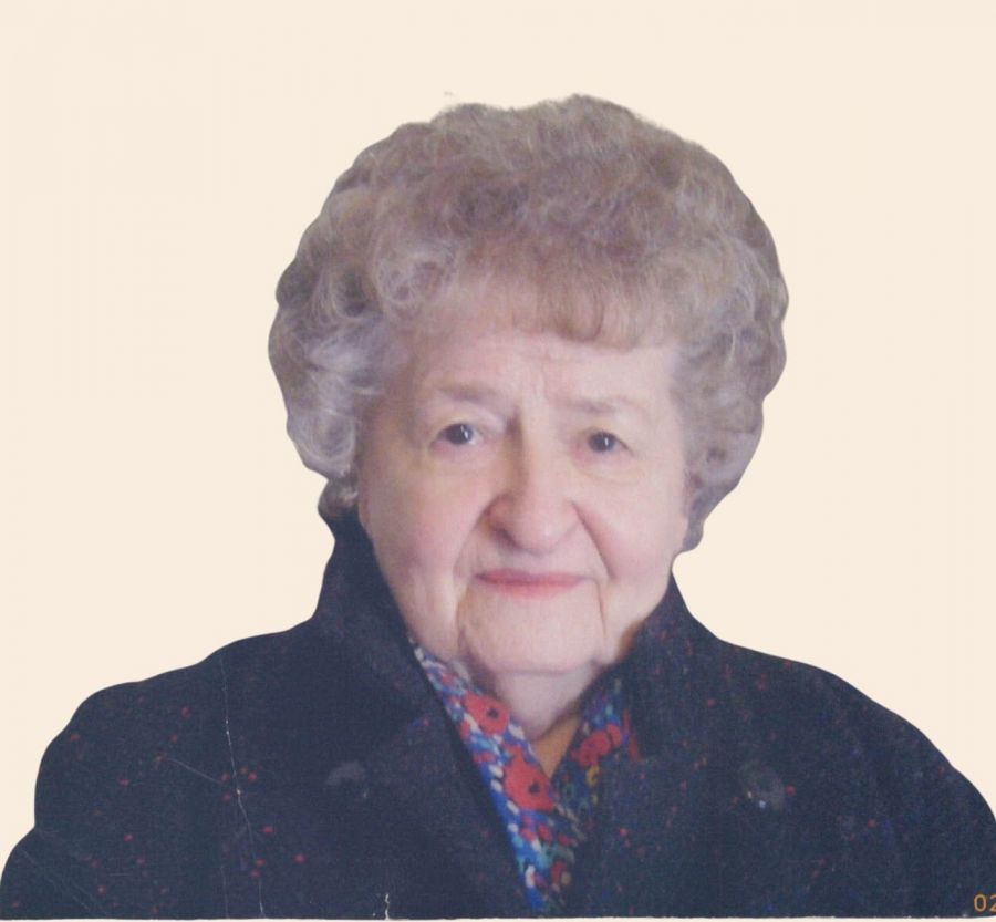 Anne Burkhart 2023 Brunswick Memorial Home