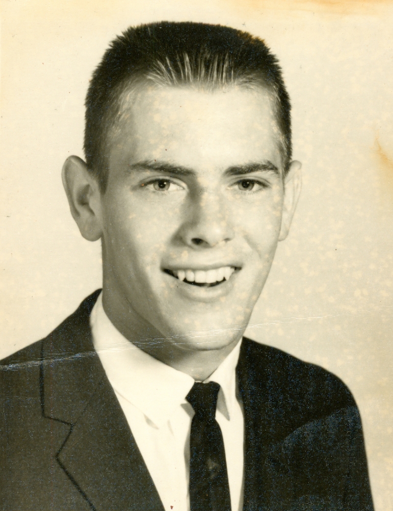 Stephen "Steve" Allen Brittain 2023 Funeral Service