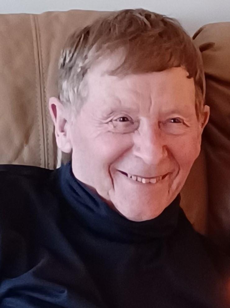 Thomas William Griffiths 2023 James Reid Funeral Home