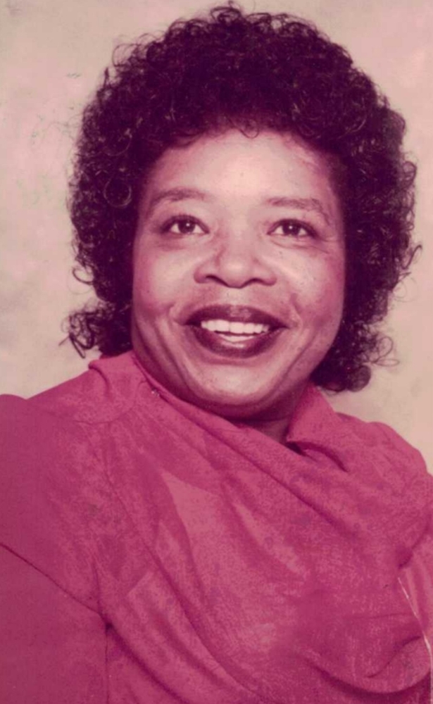 Rosie Mae Smith 2023 Bruton Mortuary