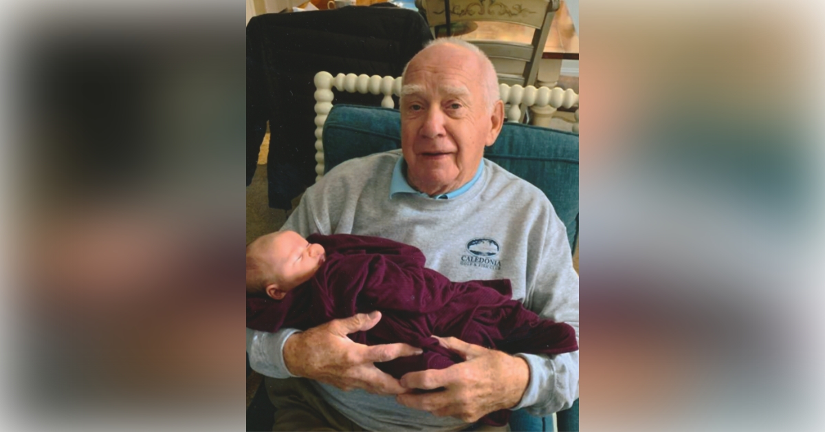 Obituary information for Campbell "Scotty" More