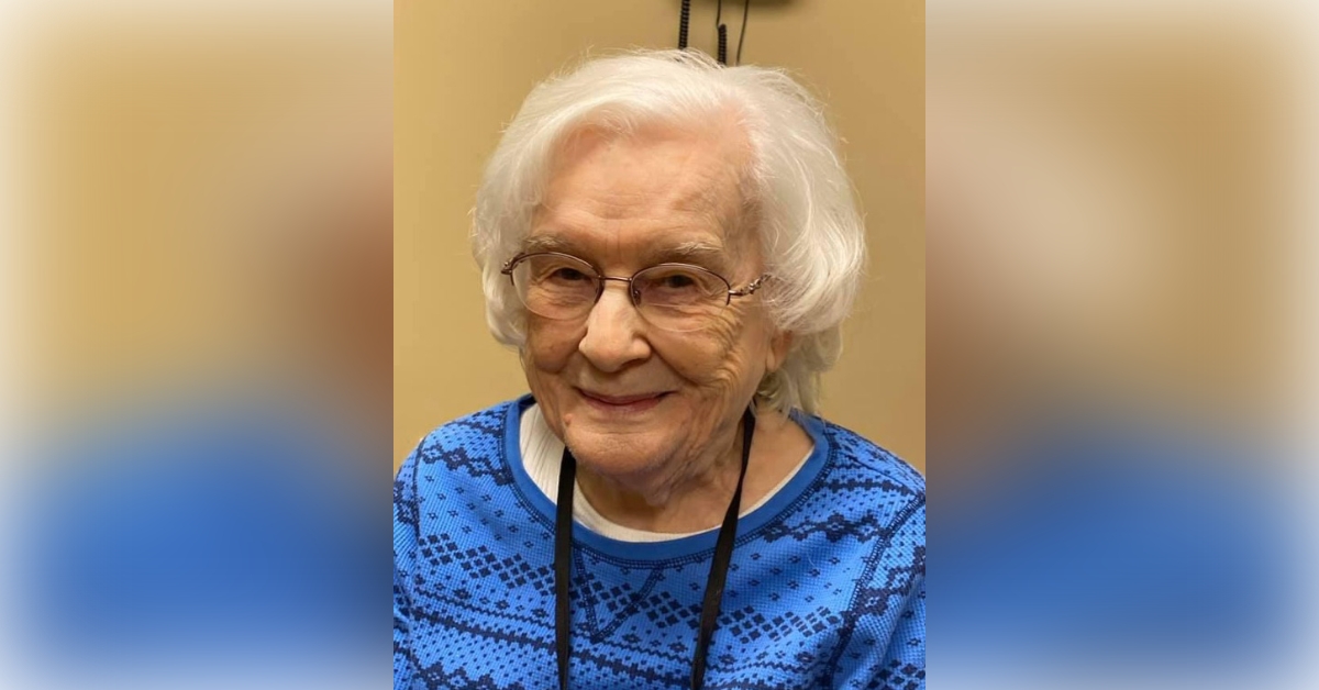 Obituary information for Marjorie McCormick