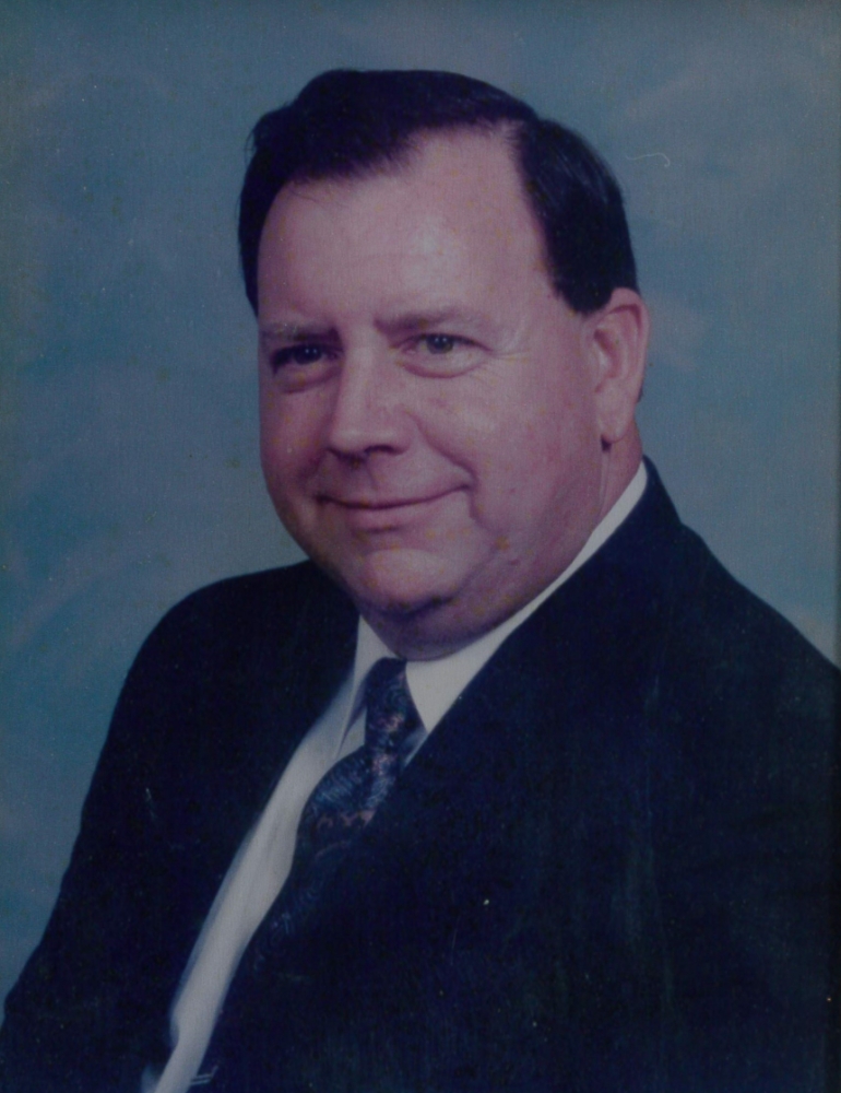 Ronnie Dale Fox 2023 Burke Mortuary of Maiden Inc