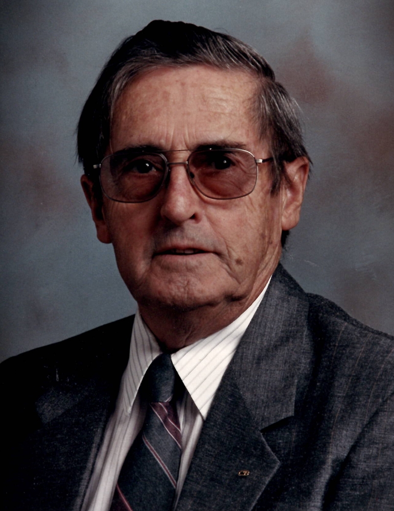 Charles D. Brown 2023 Alexander & Houle Funeral Home