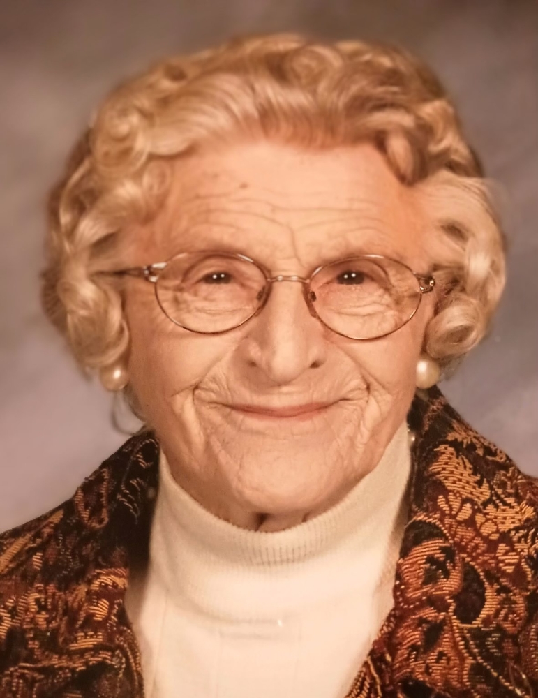 Delores "Dodie" Smith 2023 The Nebraska Cremation Society