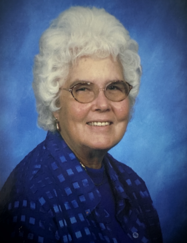 Geneva Miller 2023 Scobee Funeral Home