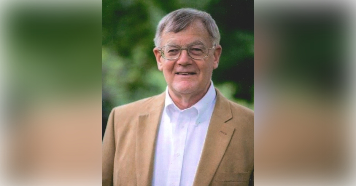 Obituary information for Ward D. Turner