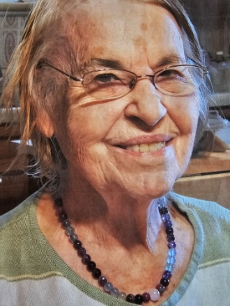 Photo of Martha Shupe (nee Heintz)