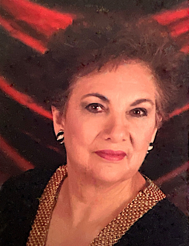 Maclovia Vega Salazar 2023 Grace Funeral Home Victoria