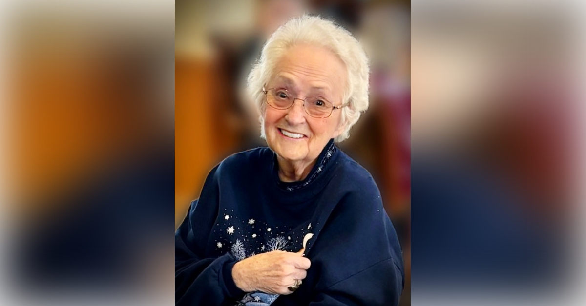 Obituary information for Jo Ann Ostrander