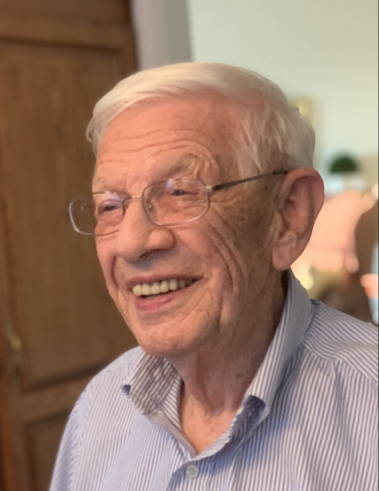 Melvin Schrock 2023 Laird Funeral Home