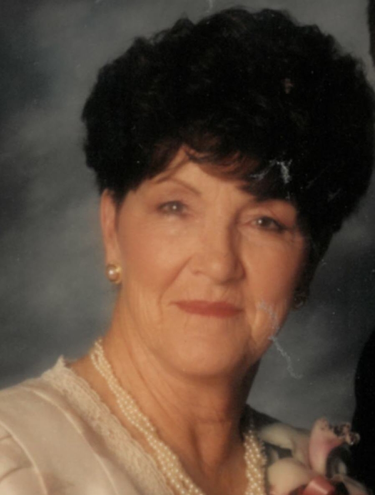 Betty Jo Caster 2023 AndersonMcQueen N.E. St. Petersburg Family Tribute Center