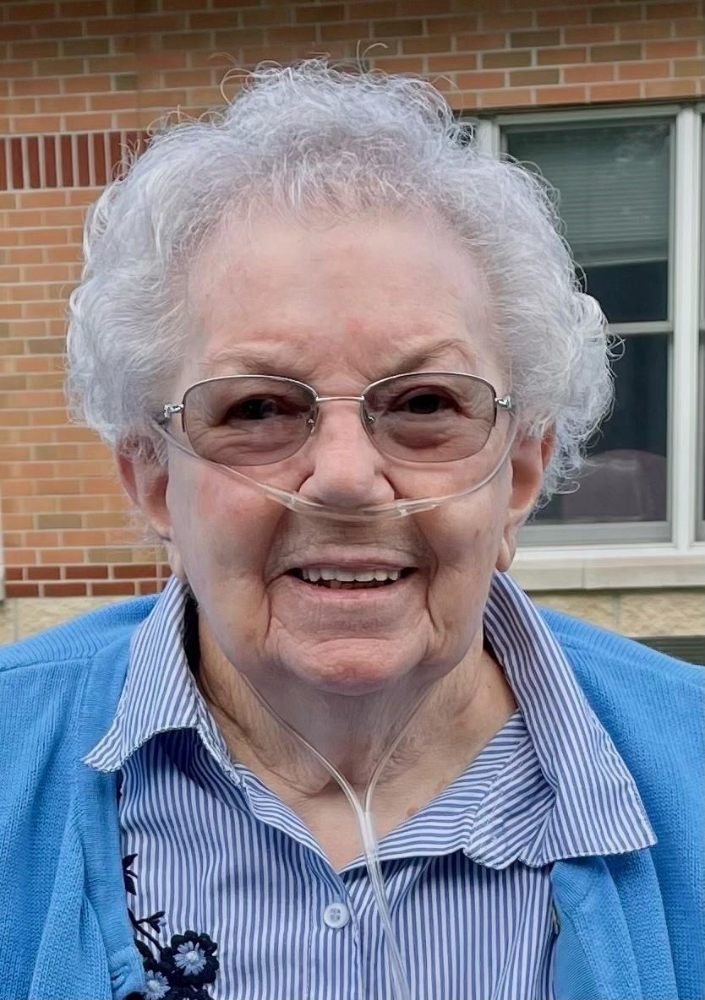 Dorothy Ann Sluga 2023 Cummings Funeral Home Inc