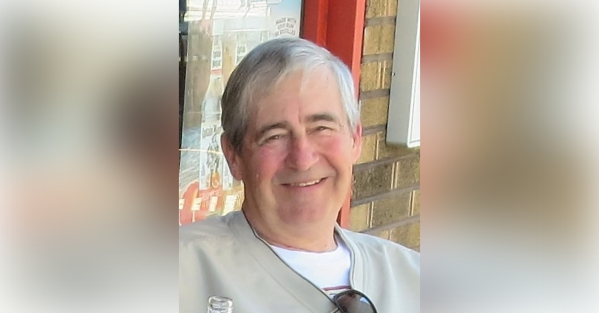 Obituary information for Daniel Joseph Kress