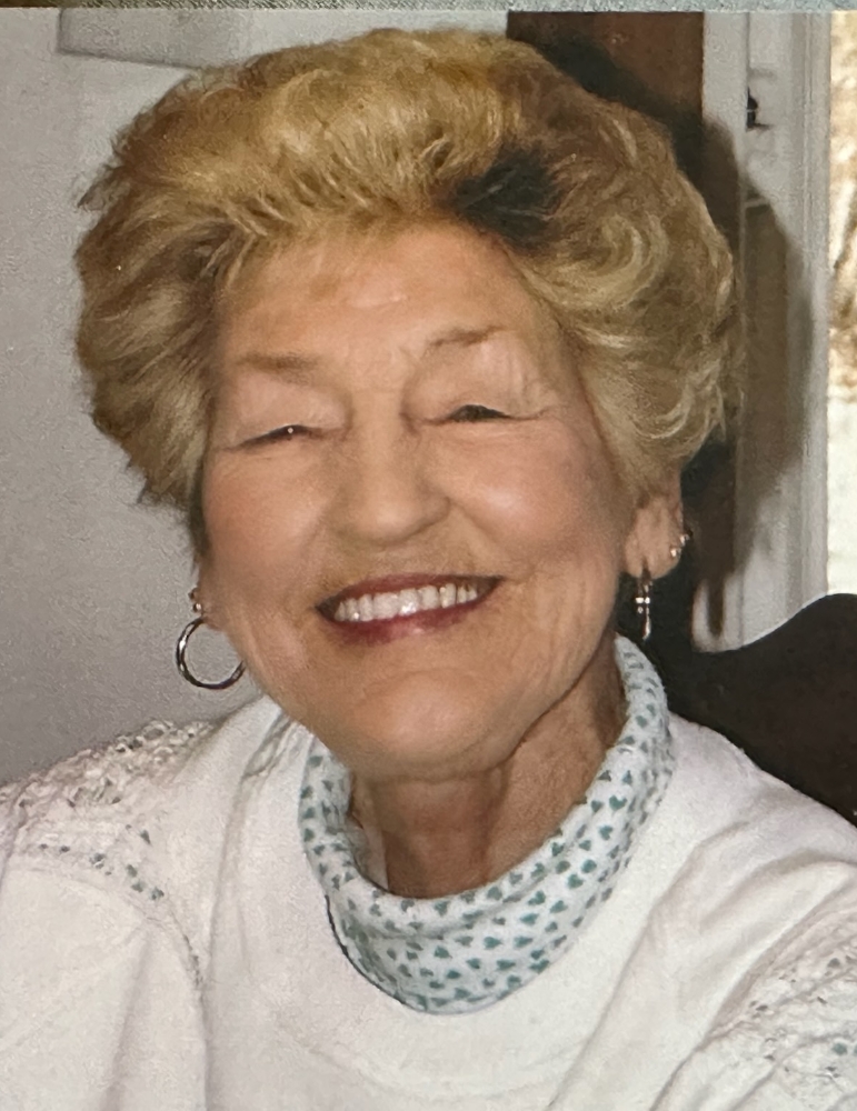 Marietta Hoff 2023 Coplin Family Funeral Home LLC