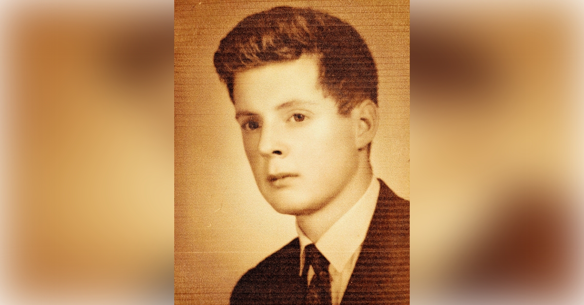 Obituary information for Dwight Baldwin McMahon