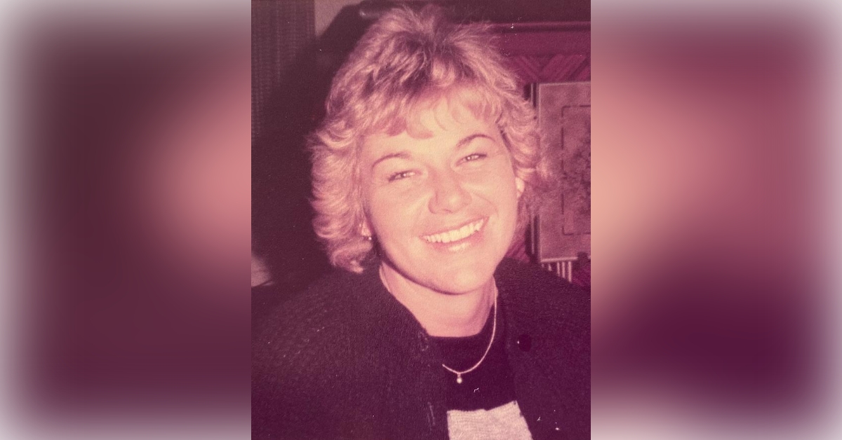 Obituary information for Patricia Sue Rust