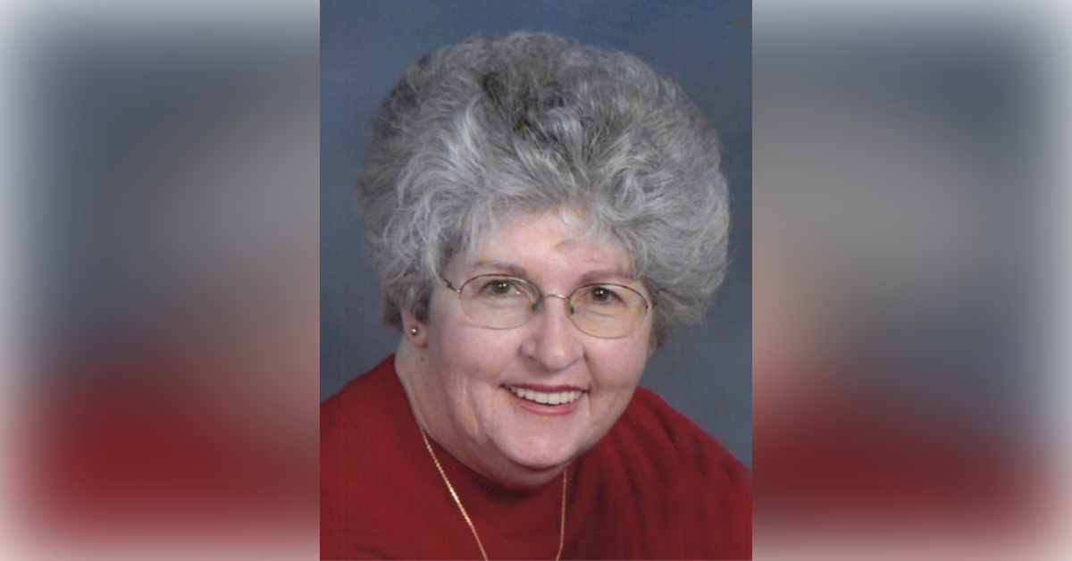 Obituary information for Joyce Miller