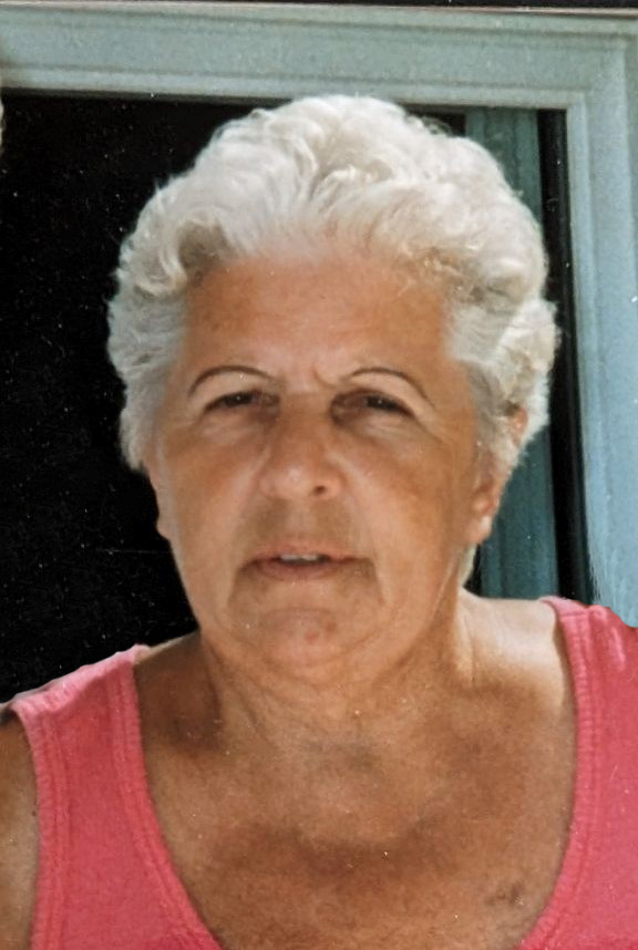 Dorothy Myrtle Poffley 2023 James Reid Funeral Home