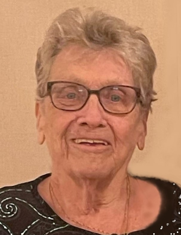 Mary Patricia Taylor 2023 Solimine Funeral Homes