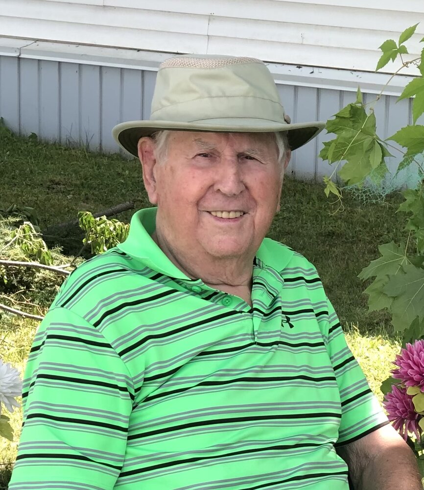 Harold J Pafford 2023 Fillatre's Funeral Homes