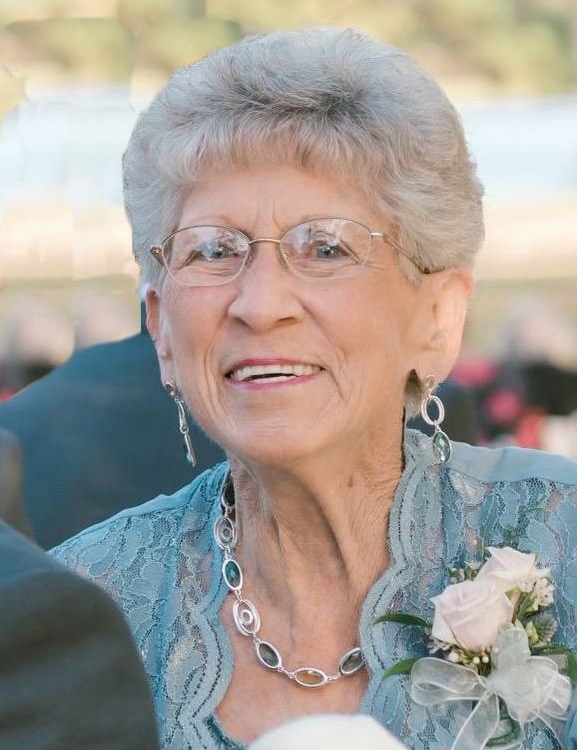 Joyce Ann Martin 2023 Rouse Funeral Home