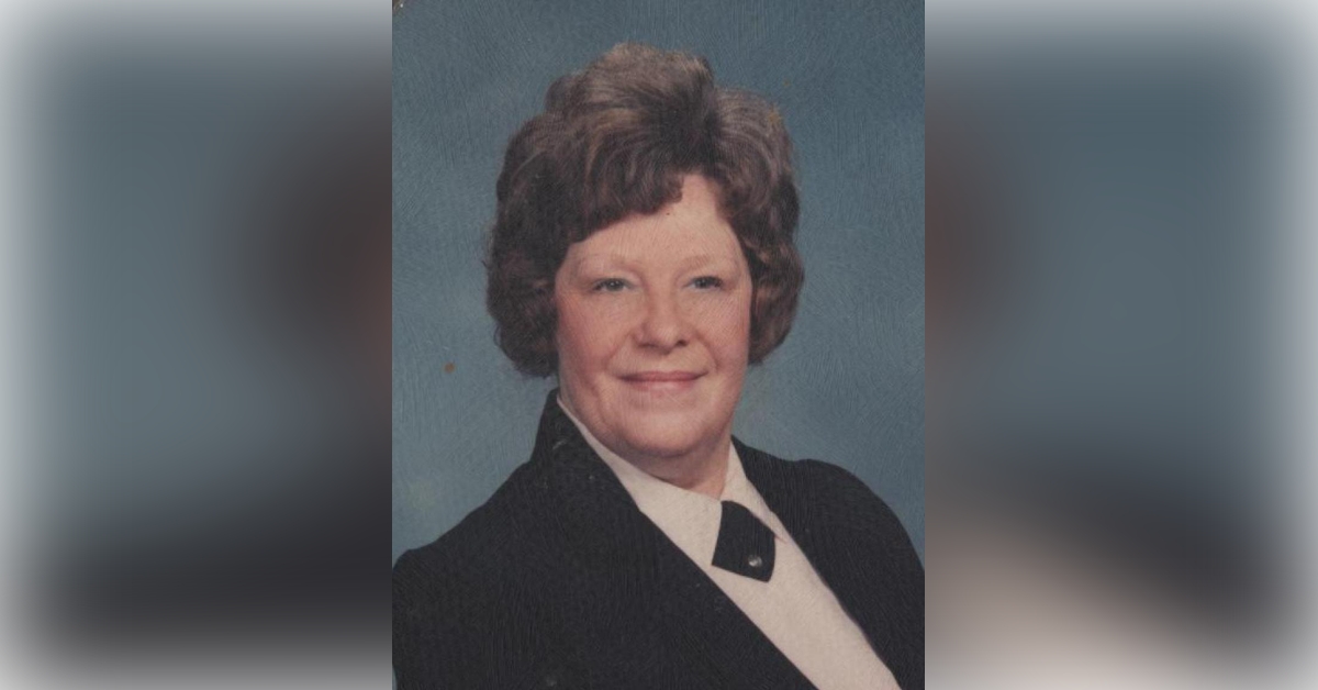 Obituary information for Patricia "Patty" Thompson