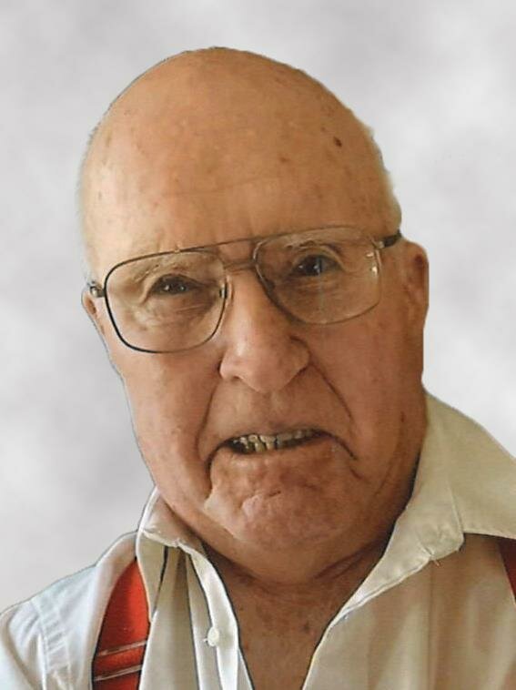 Murray Watson Johnston 2023 McKinlay Funeral Homes, Ltd.