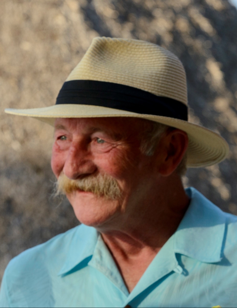 Larry "Shakey Flynch" Dale Houtz 2023 High Country Services Funeral