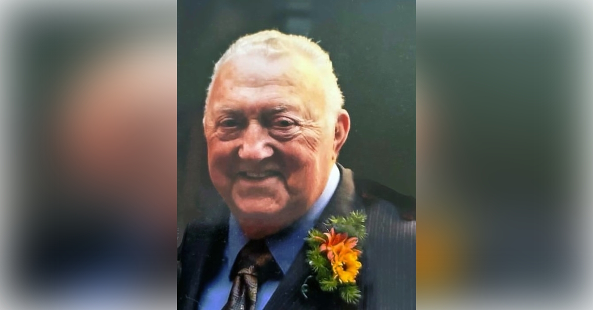 Obituary information for John E O'Connell