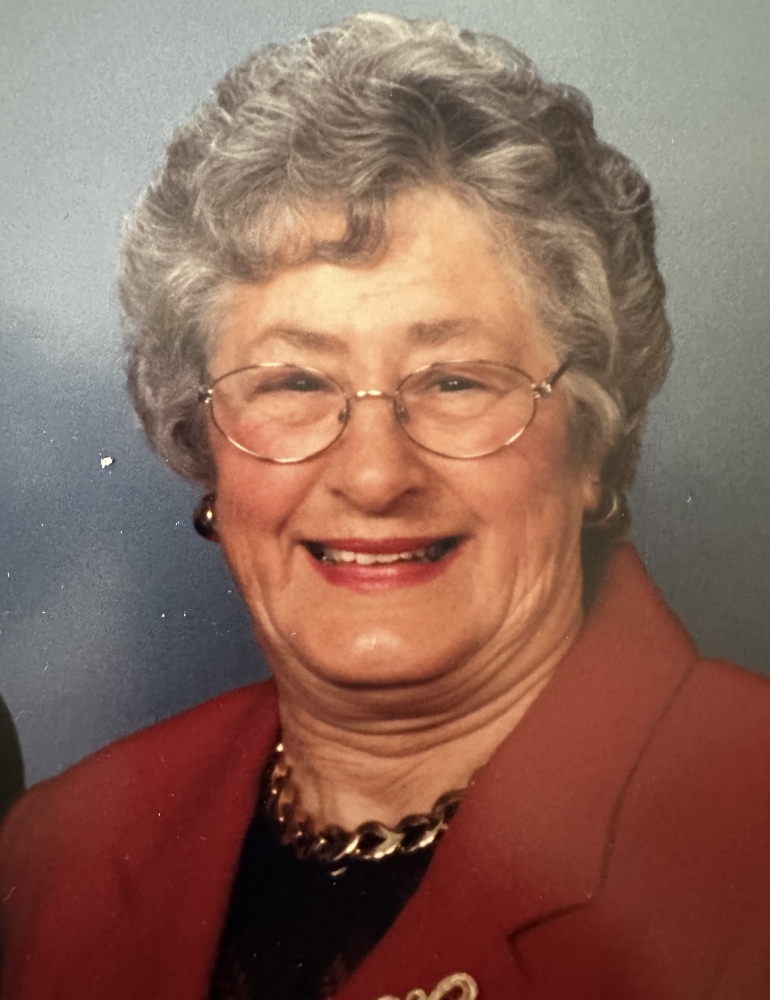 Marian S. Woolfrey 2023 Bear Funeral Home