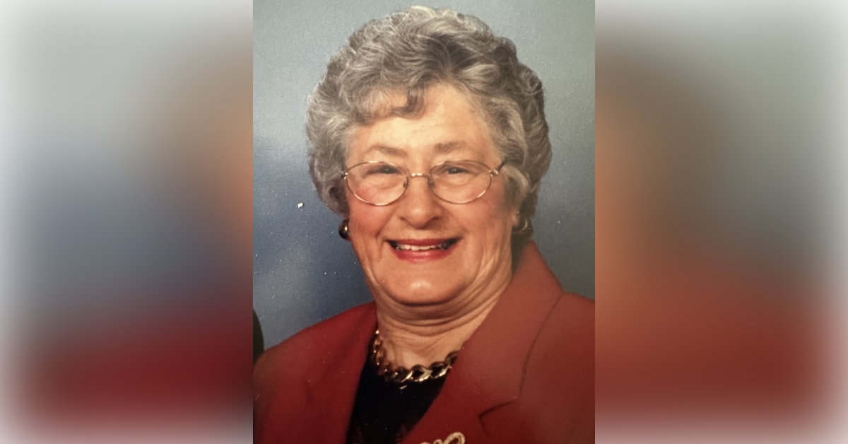 Obituary information for Marian S. Woolfrey