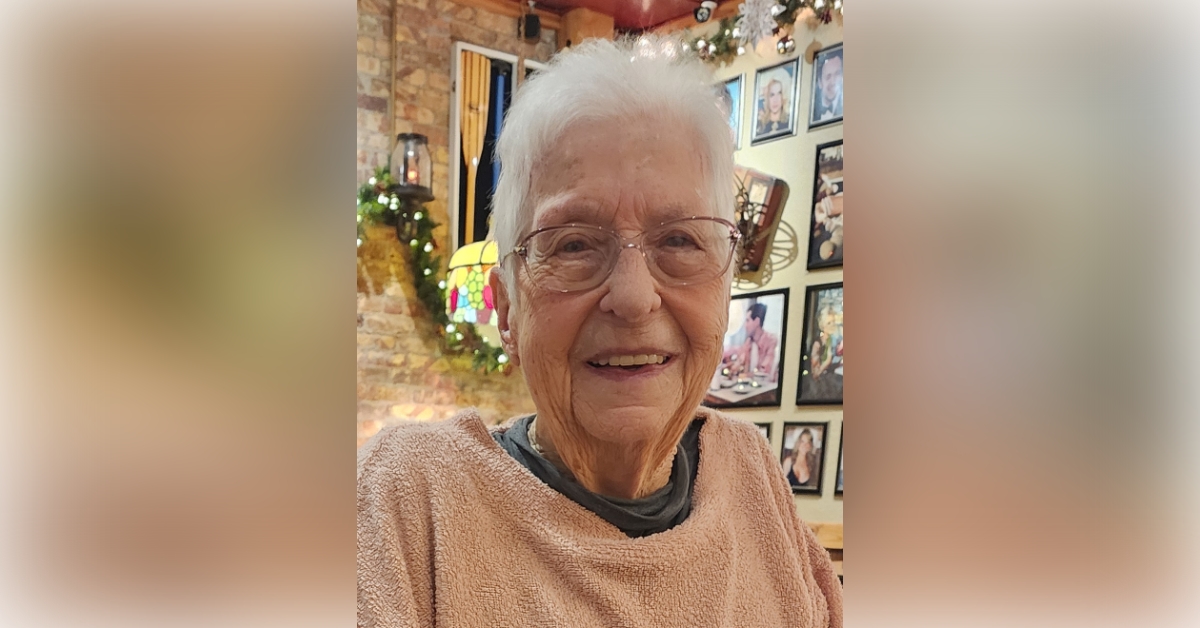 Obituary information for Deloris Amrhein