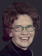 Vivian B. (McCune) Hague