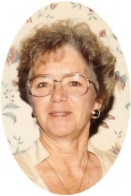 Joyce Bogue Thurston Carmany
