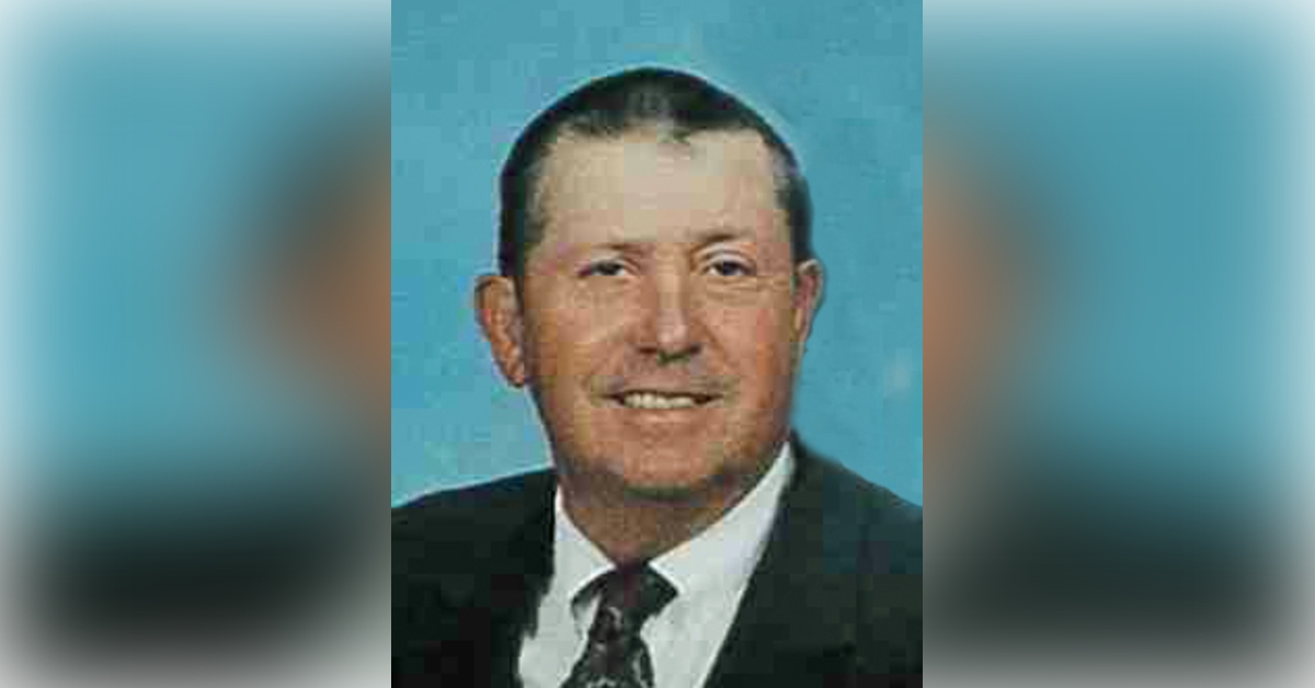 Obituary information for Bernard Roy Greenwell