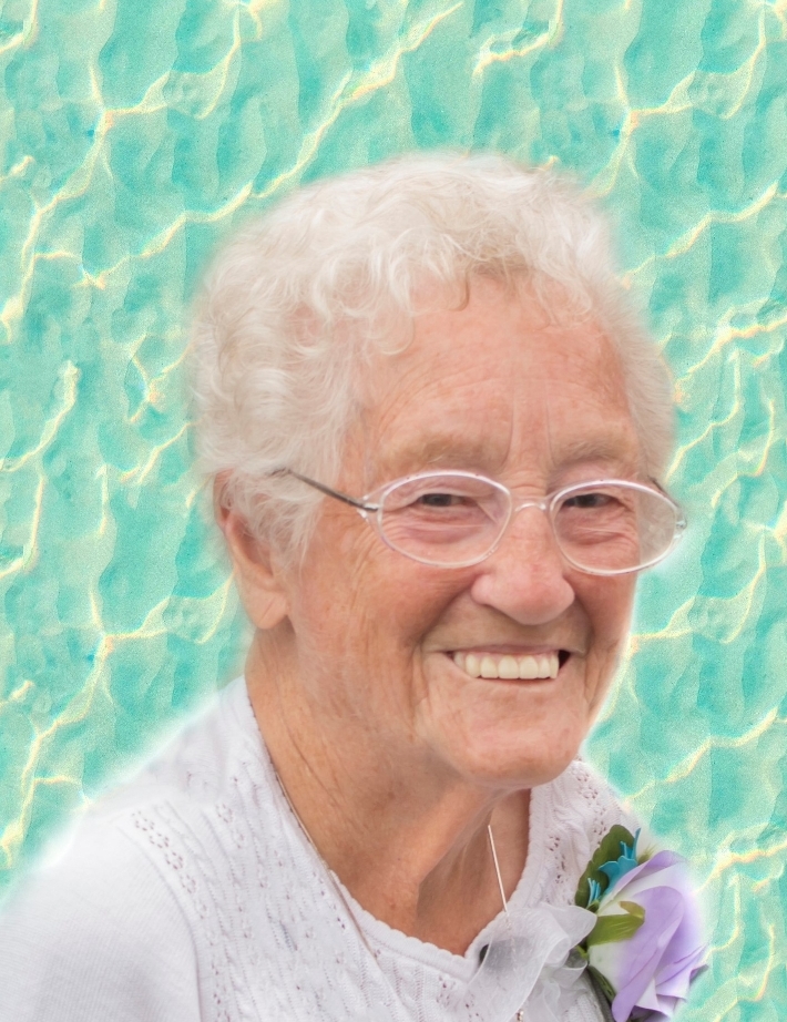 Mary Jane Hector 2023 Mills Funeral Homes