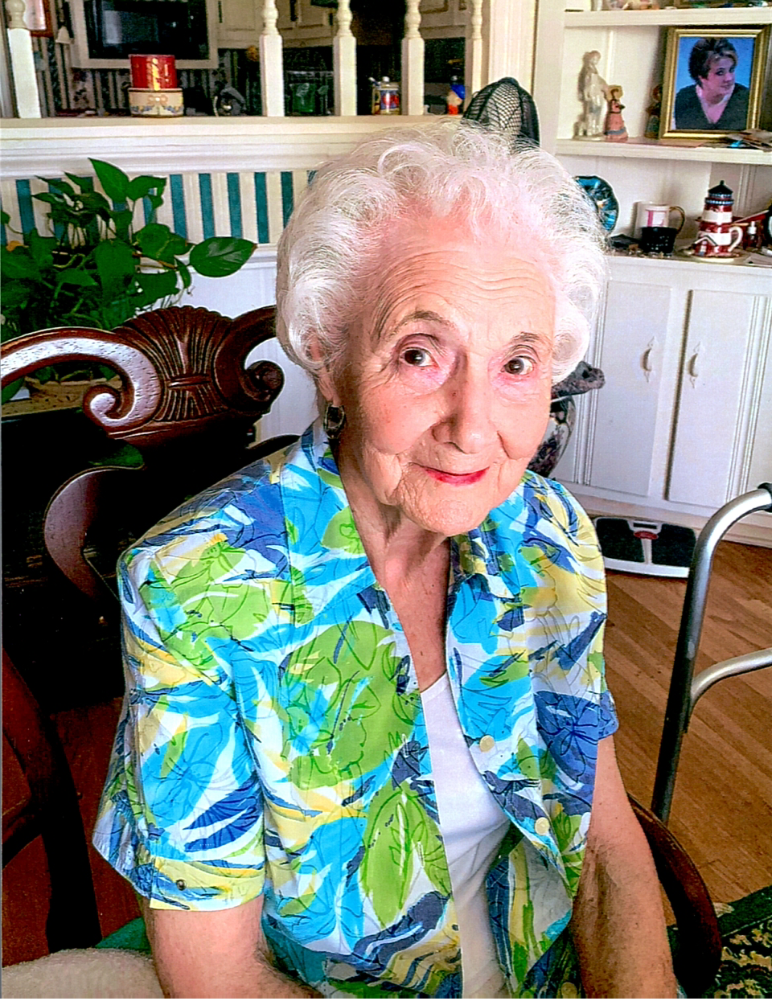 Esther McDowell Boyd 2023 Hardwick Funeral Home