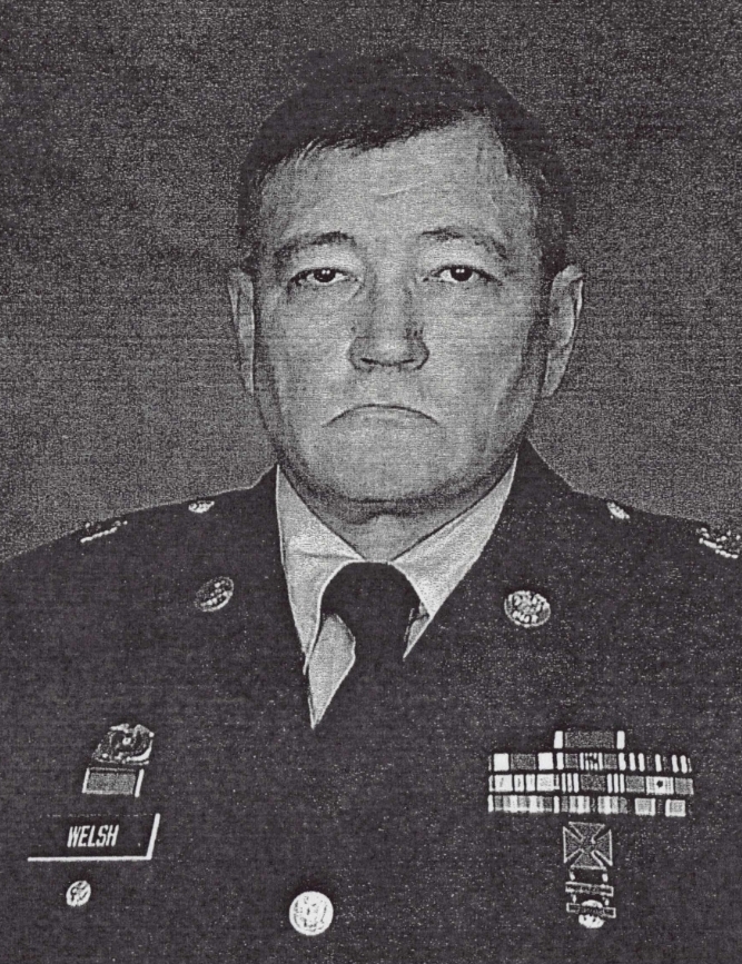 SSGT Michael L. Welsh 2023 WatsonThomas Funeral Home and Crematory