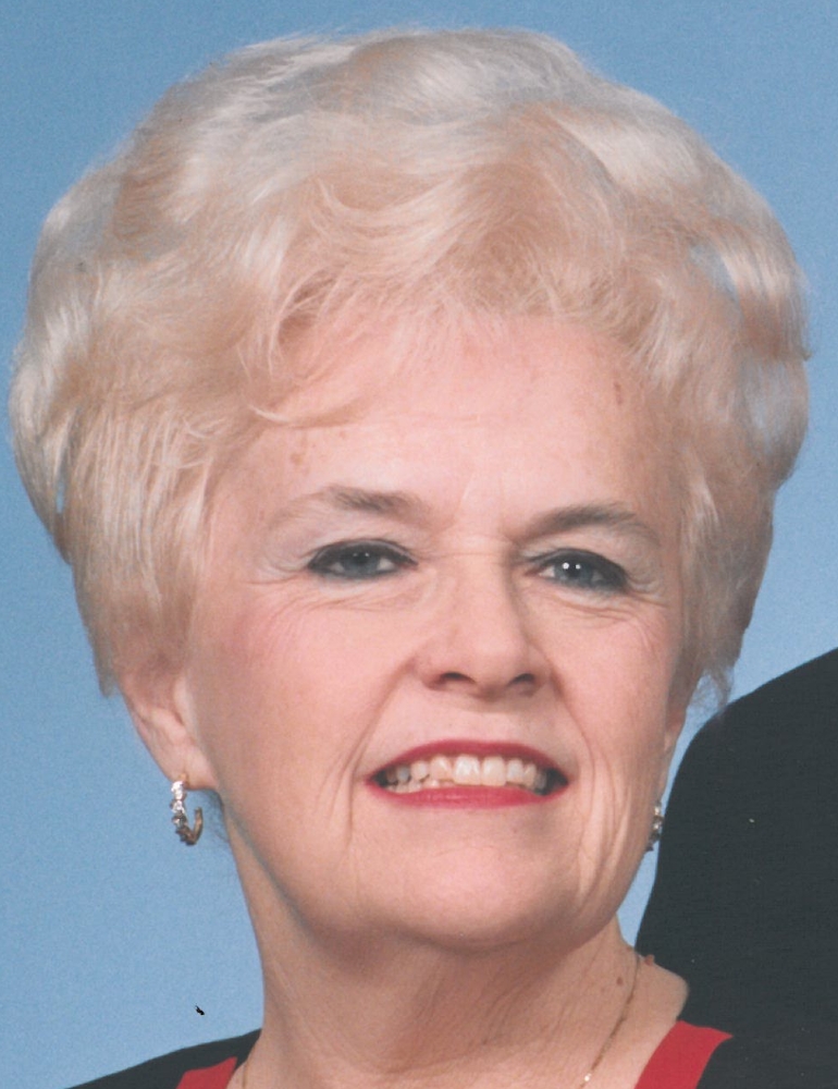 Joyce "Faye" Williamson 2023 Hollomon Brown Funeral Homes